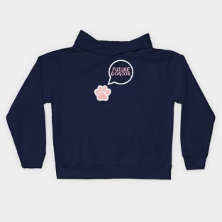 Future Dogtor Kids Hoodie